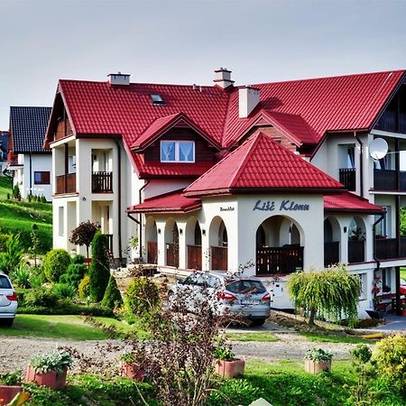 Lisc Klonu Apartment Polanczyk Exterior photo