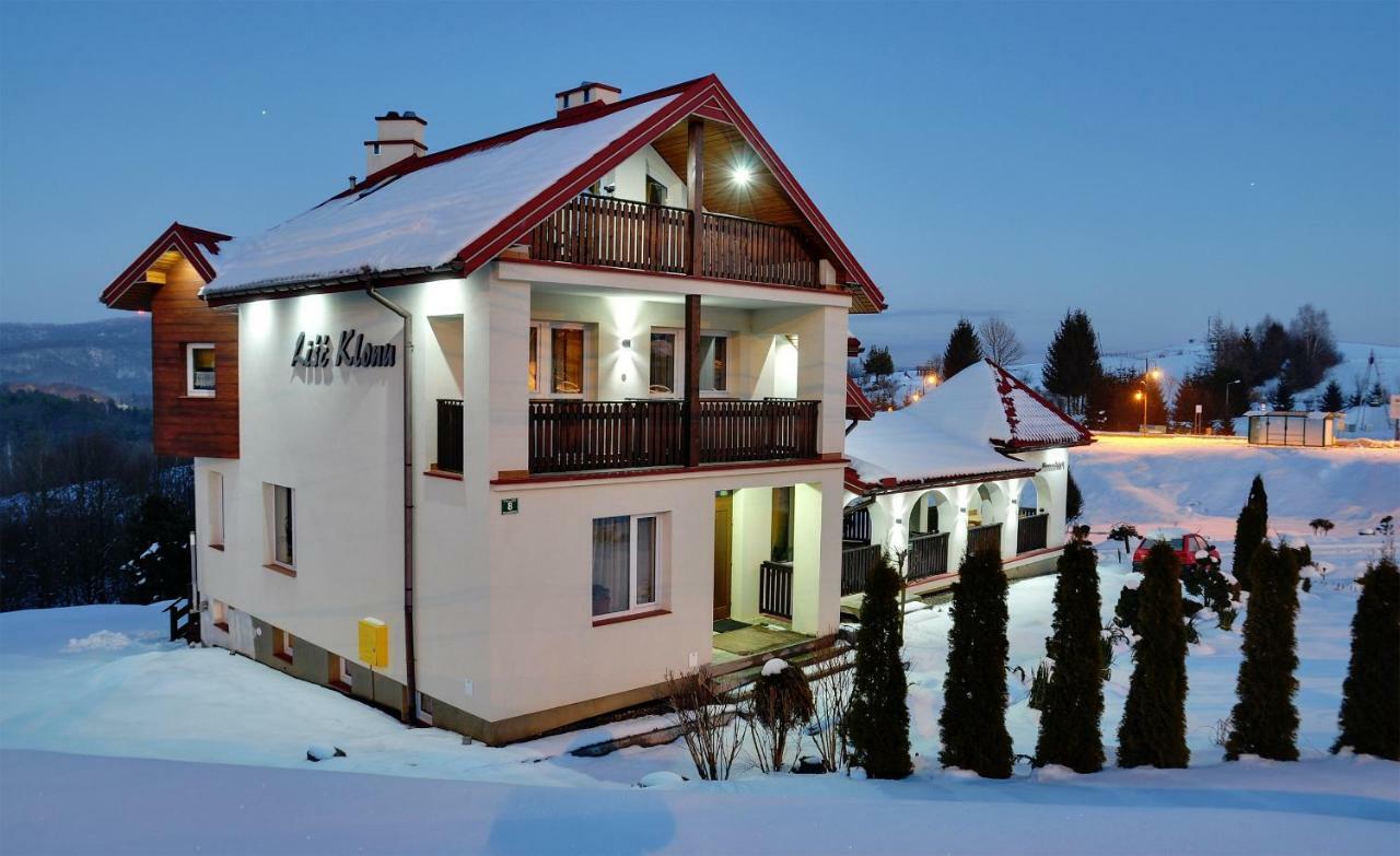 Lisc Klonu Apartment Polanczyk Exterior photo